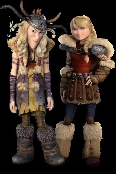 Unleash Your Imagination with Rule 34 How To Train Your Dragon Fan Art