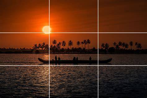 Rule of Thirds