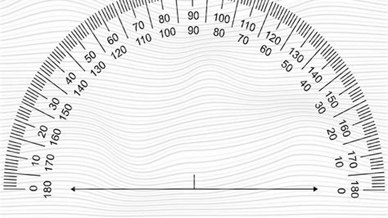 Ruler And Protractor, Free SVG Cut Files