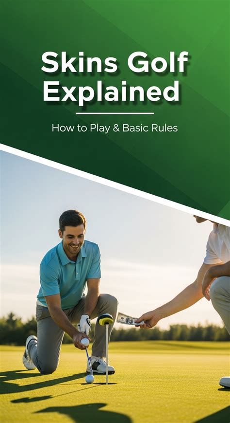Mastering the Game of Kings: A Comprehensive Guide to the Rules of Skins in Golf