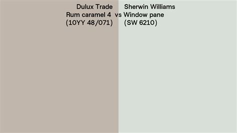 Rum Caramel 4 Paint Colors