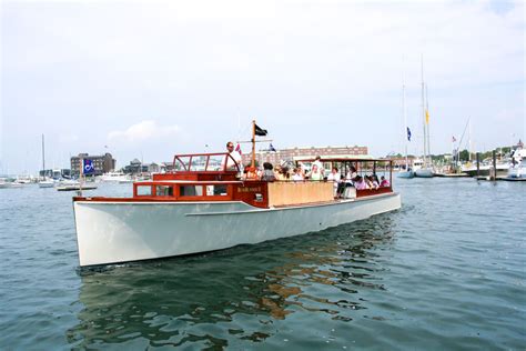 Rum Runner II Boat