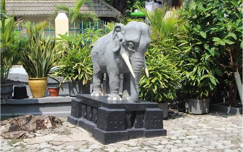 Rumah Gajah Mungkur Pekalongan