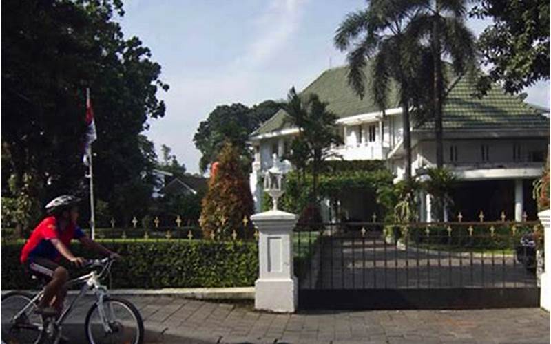 Rumah Jokowi Di Solo