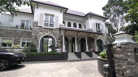 Jasa Arsitek Desain Rumah Mewah Di Pondok Indah Jakarta Selatan