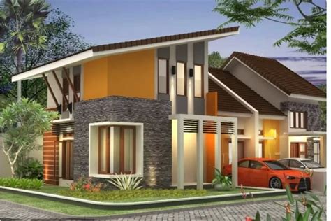 Rumah Cluster Type 36