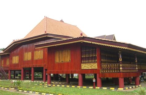 Rumah Limas Palembang