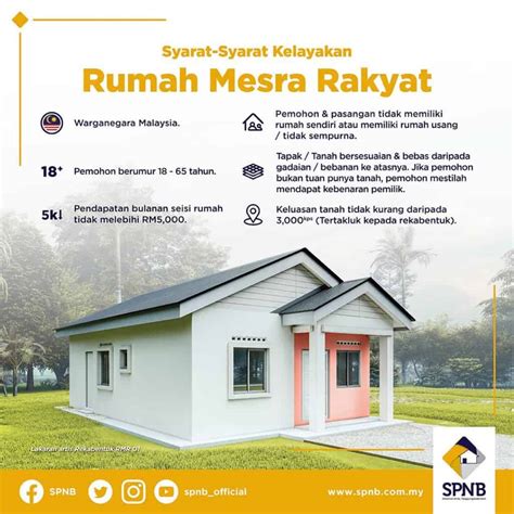 Rumah Mesra Rakyat: Tempat Tinggal Terbaik untuk Keselesaan dan Kemudahan