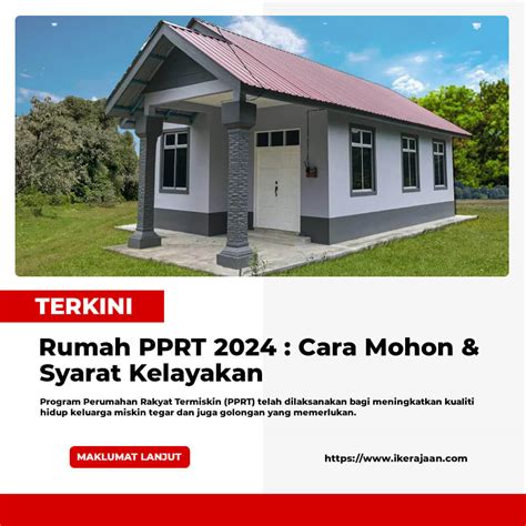 Tempat Tinggal Ideal untuk Golongan Pprt Perak - Rumah Pprt Perak yang Selesa dan Praktikal