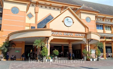 Rumah Sakit Saiful Anwar Malang