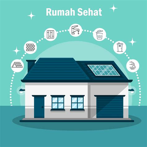 Rumah Sehat Animasi