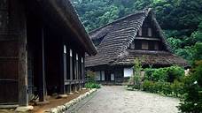 Rumah Tradisional Jepang Minka