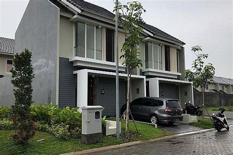 Rumah Disewakan di Surabaya