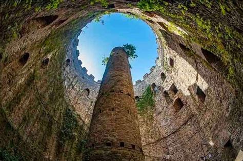 Rumeli Fortress Interior