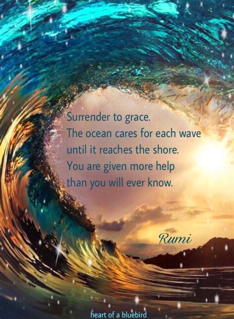Rumi quotes about surrender