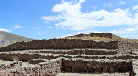 Rumicucho Inca Ruins