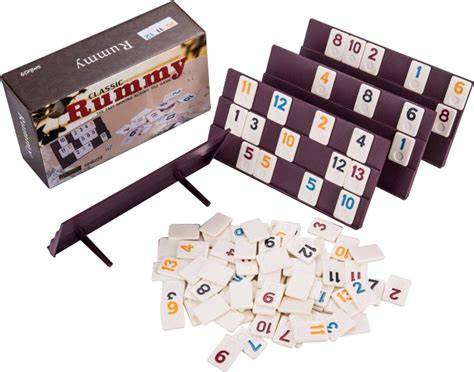 Rummy Tiles Game