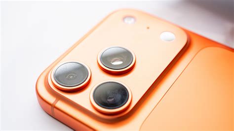 Rumored camera upgrades