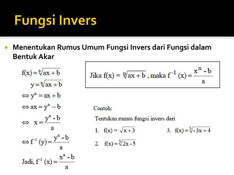 Rumus Hukum Invers Kuadrat