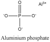 Rumus Kimia Aluminium Fosfat