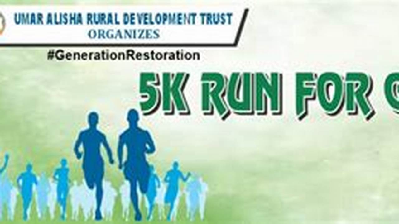 Run For Green 2024