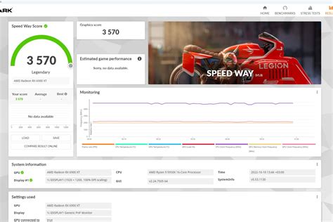 Run 3DMark Benchmark to Test GPU Performance