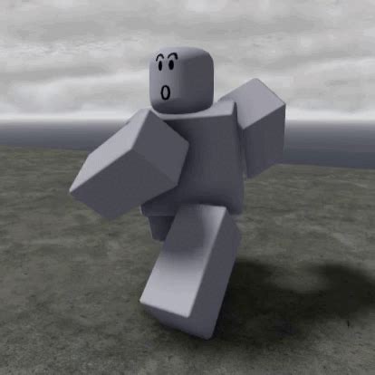 Run Animation - Roblox