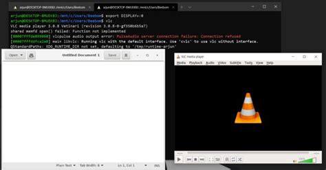 Run Any Linux Program on Windows 10 Through WSLg