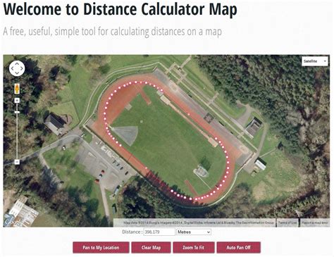 28 Distance Calculator From Map Maps Online For You
