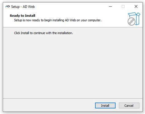 Run Installer Follow Instructions