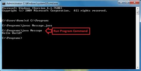 How to Run a Java Application from the Command Line: Step-by-Step Guide