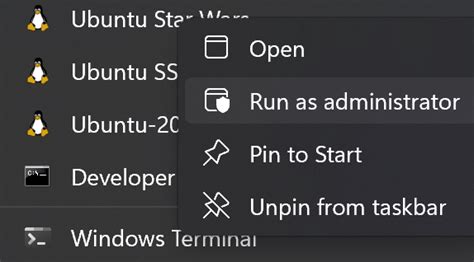 Run Java As Administrator