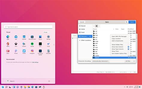 Run Linux GUI apps on Windows 10 or 11