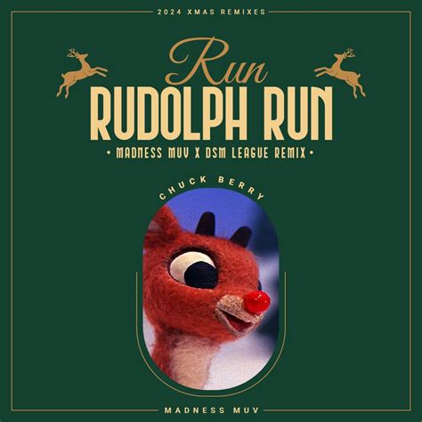 Run Run Rudolph Remix