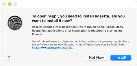 Run Universal Apps in Rosetta on Your Mac