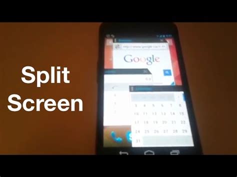 Run multiple apps simultaneously with dual-page widget