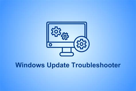 Run the Windows Update Troubleshooter