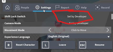 Run time shift lock disable - Scripting Support - DevForum | Roblox