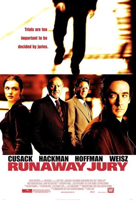 Runaway Jury Movie Review & Film Summary (2003)