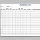Runbook Template Excel Download