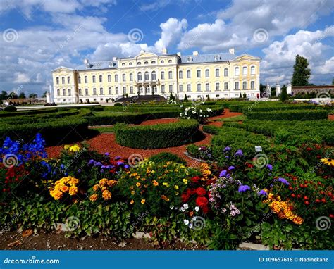 Rundale Palace