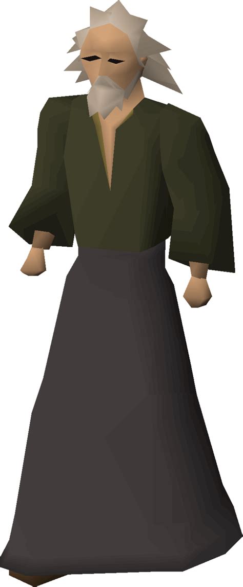 Runescape Father Urhney