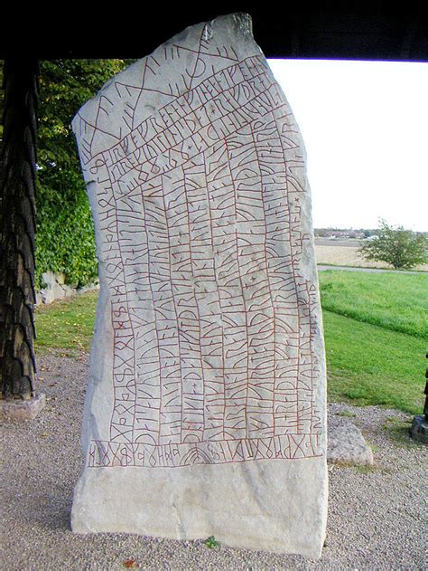 Runestone Cipher