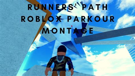 Runners\' Path - Roblox