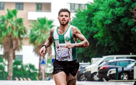 Runners With Tattoos
