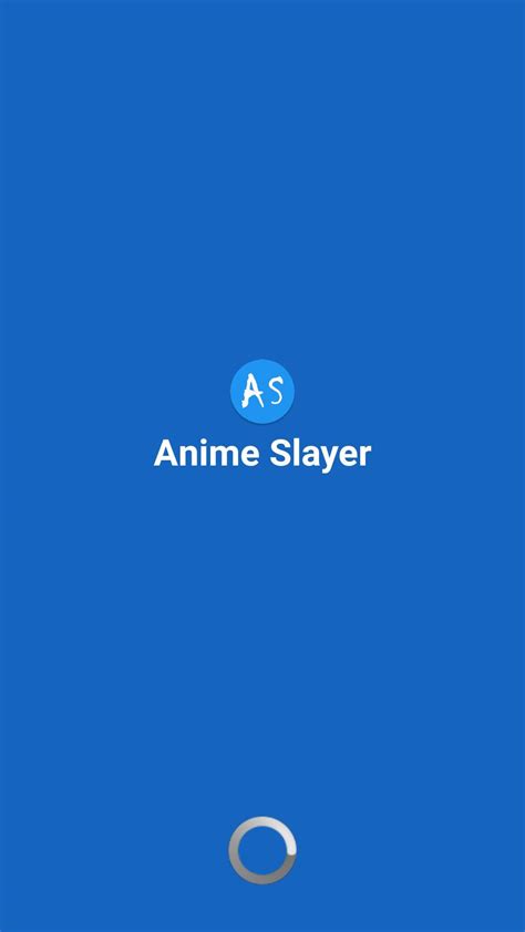 Running Anime Slayer App for PC using an Android emulator