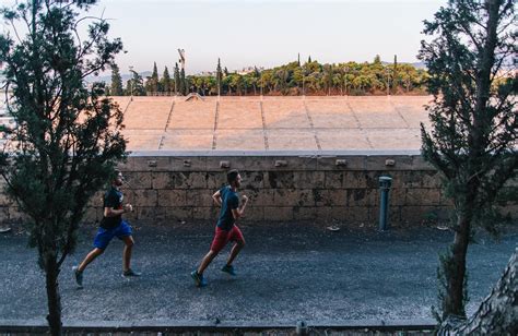 Running Athens