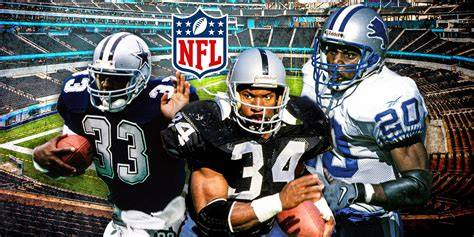 Running Backs