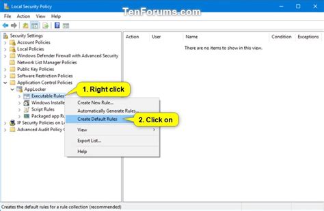 Running Executable Files On Windows 10