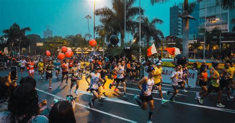Running For Fun
